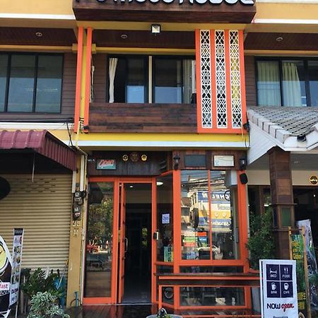 Mojo House Hostel Chiang Mai Buitenkant foto