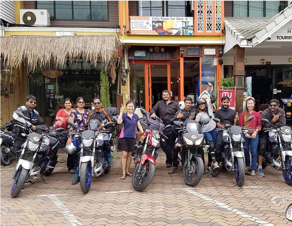 Mojo House Hostel Chiang Mai Buitenkant foto