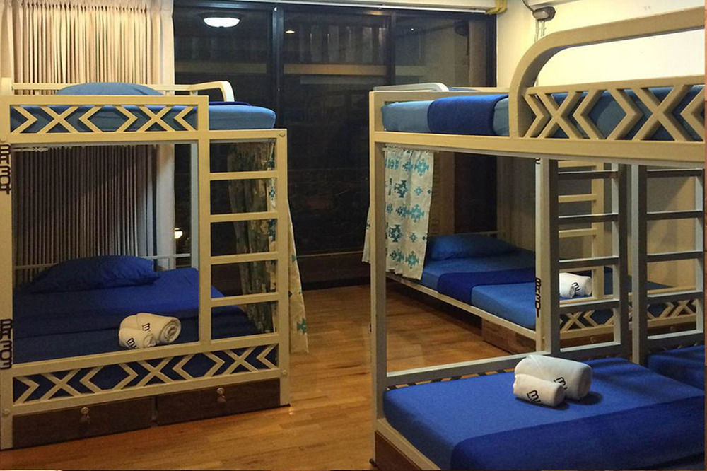 Mojo House Hostel Chiang Mai Buitenkant foto