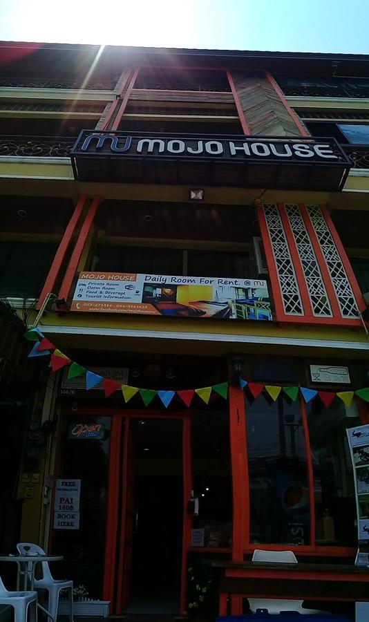 Mojo House Hostel Chiang Mai Buitenkant foto