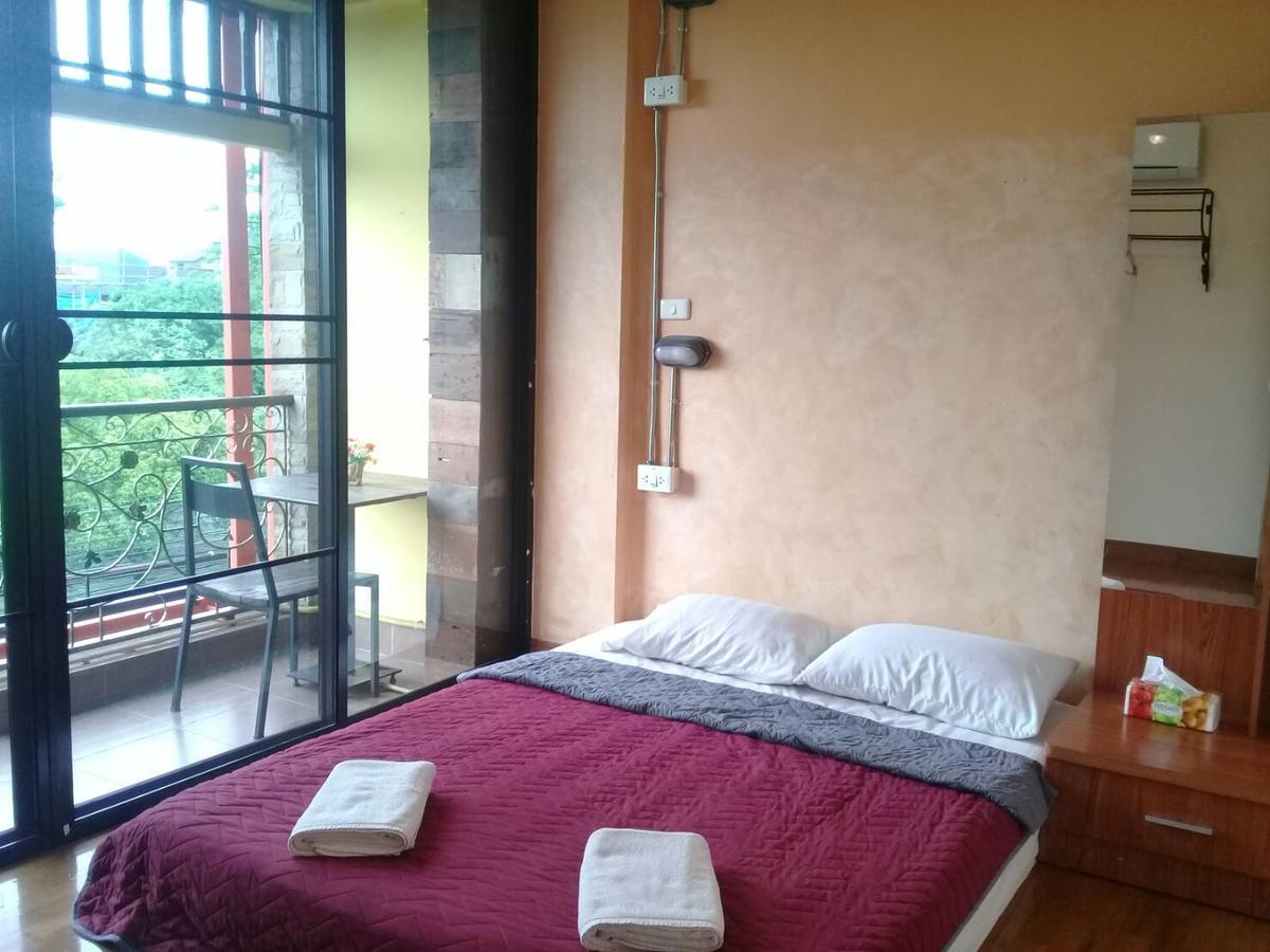 Mojo House Hostel Chiang Mai Buitenkant foto