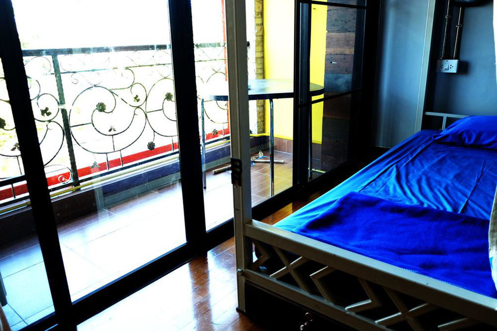 Mojo House Hostel Chiang Mai Buitenkant foto