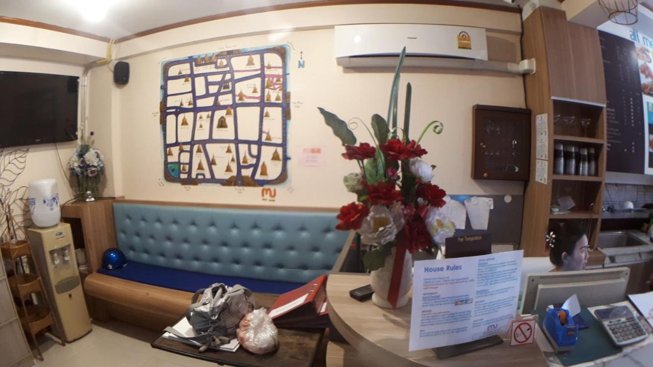 Mojo House Hostel Chiang Mai Buitenkant foto