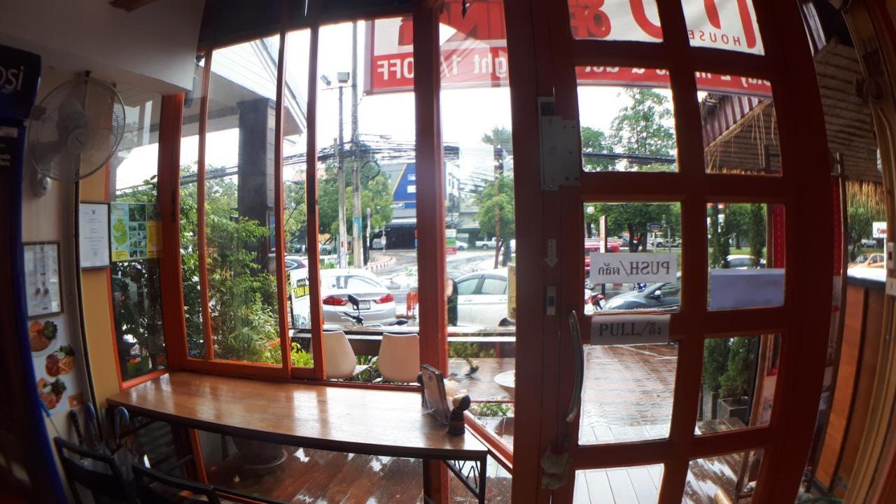 Mojo House Hostel Chiang Mai Buitenkant foto